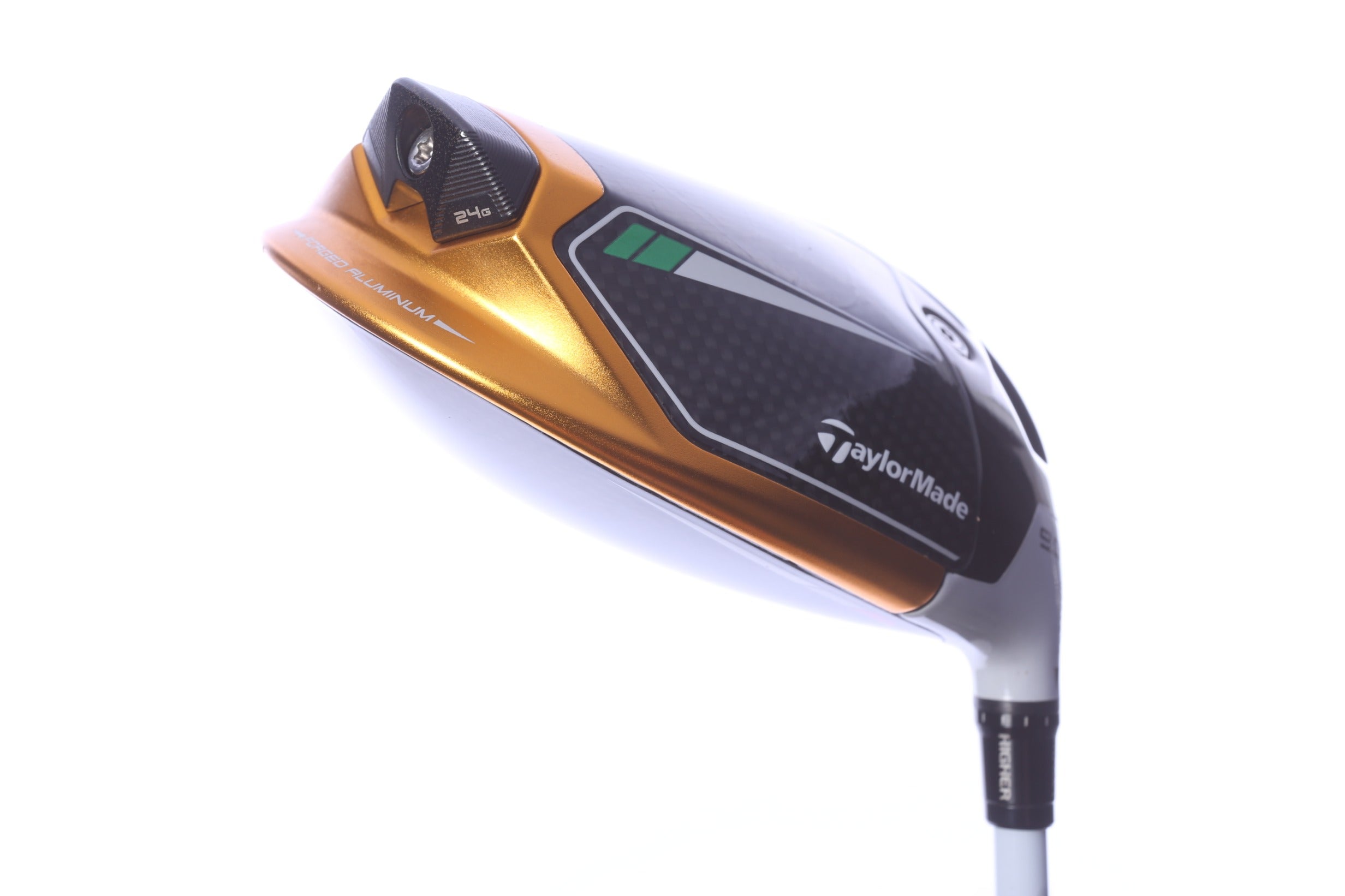 Used TaylorMade SIM2 Driver - 9 Degrees - Stiff Flex Fujikura Air Speeder - Right-Handed