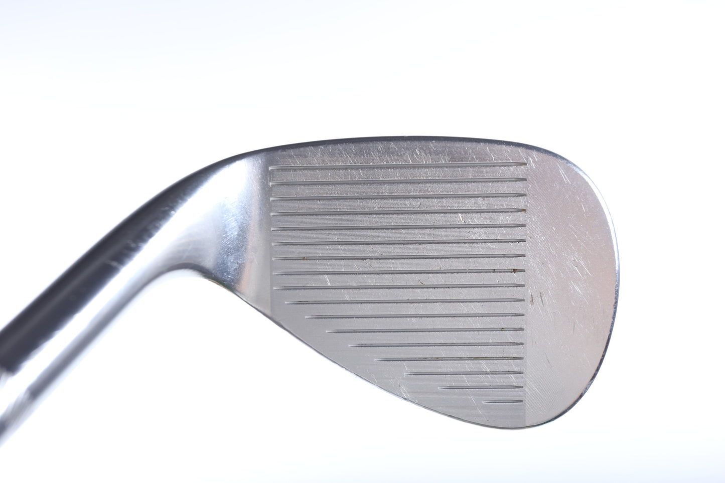 Used Titleist Vokey SM6 Tour Chrome Sand Wedge - Right-Handed - 56 Degrees - Stiff Flex-Next Round