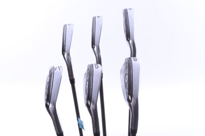 Used PXG 0311 P GEN6 Iron Set - Right-Handed - 5-PW - Regular Flex-Next Round