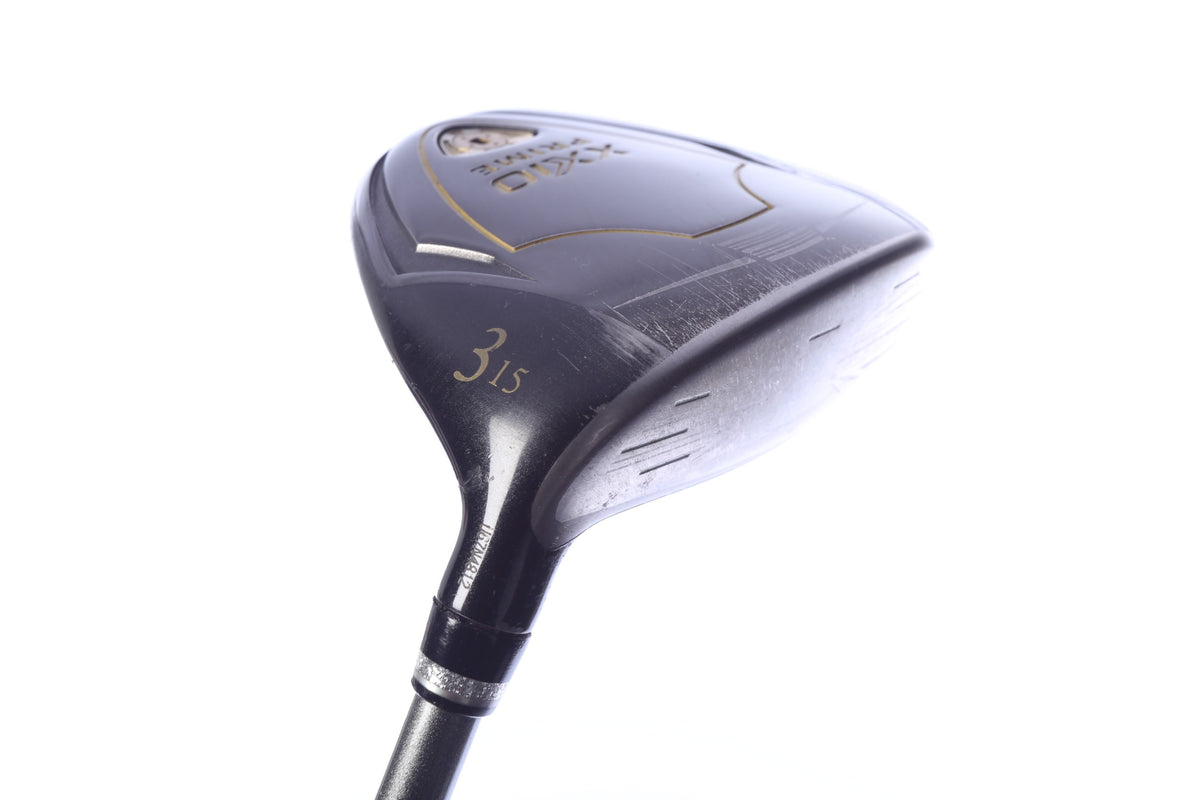 Used XXIO Prime 12 3-Wood - Right-Handed - 15 Degrees - Regular Flex-Next Round
