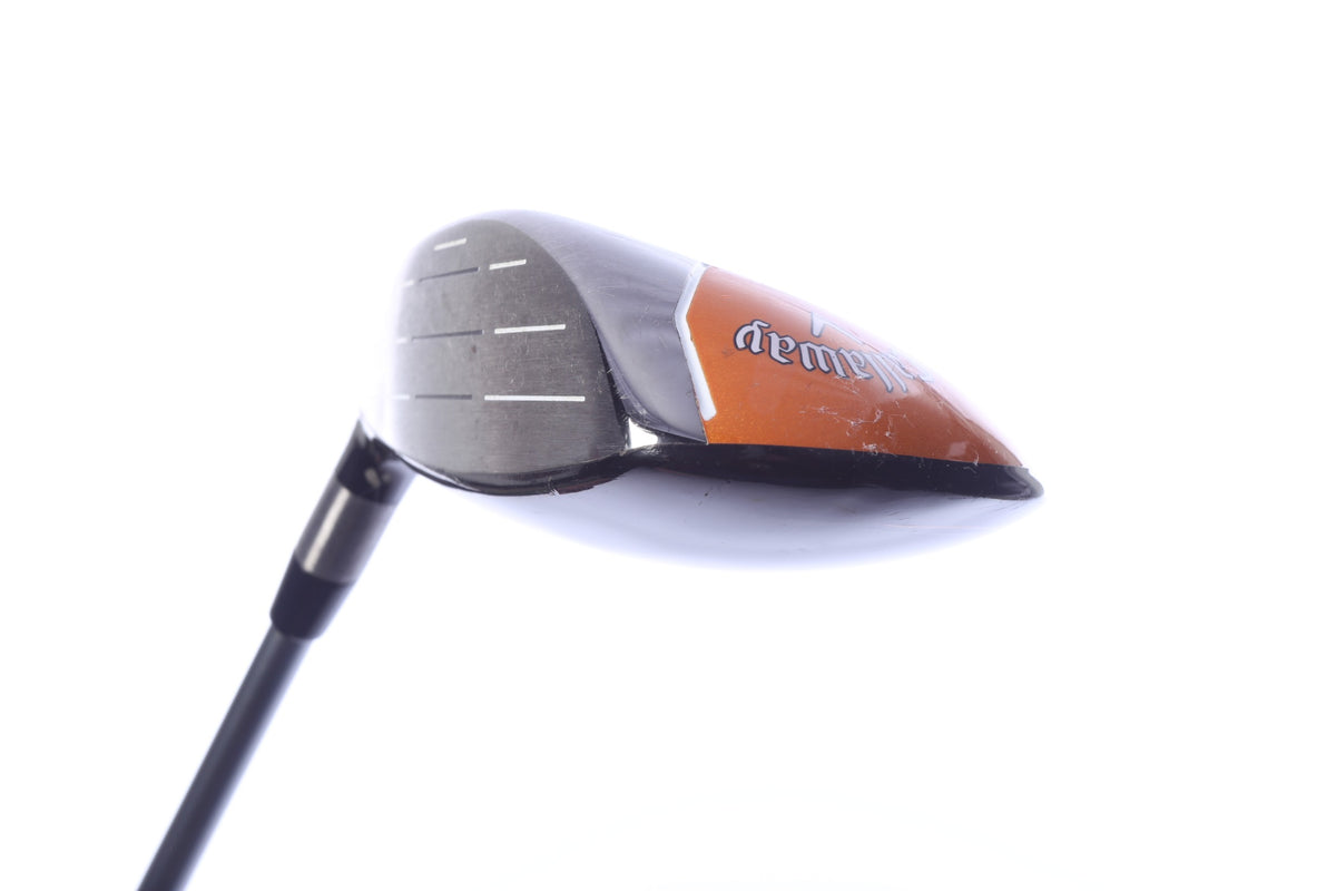 Used Callaway Mavrik 3-Wood - Right-Handed - 15 Degrees - Ladies Flex