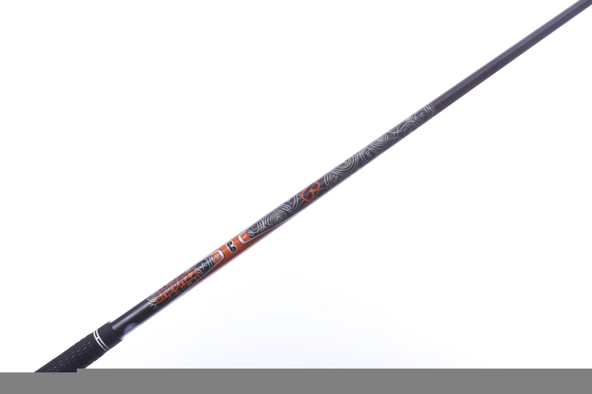 Used Va Composites Baddazz Driver Shaft Regular Flex Graphite - 44 in - TaylorMade M Adapter-Next Round