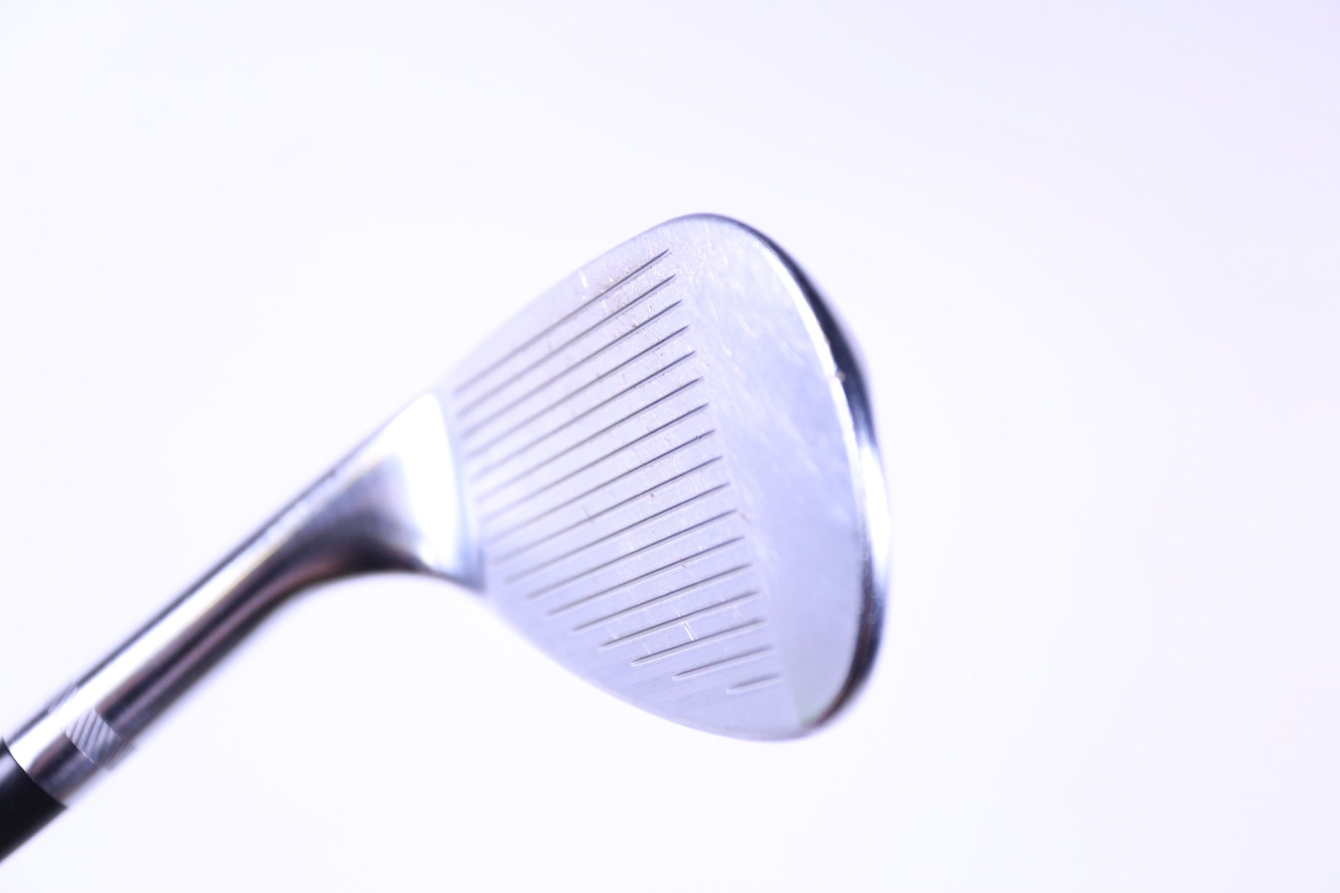 Used Titleist Vokey SM6 Tour Chrome Sand Wedge - Right-Handed - 56 Degrees - Wedge Flex-Next Round