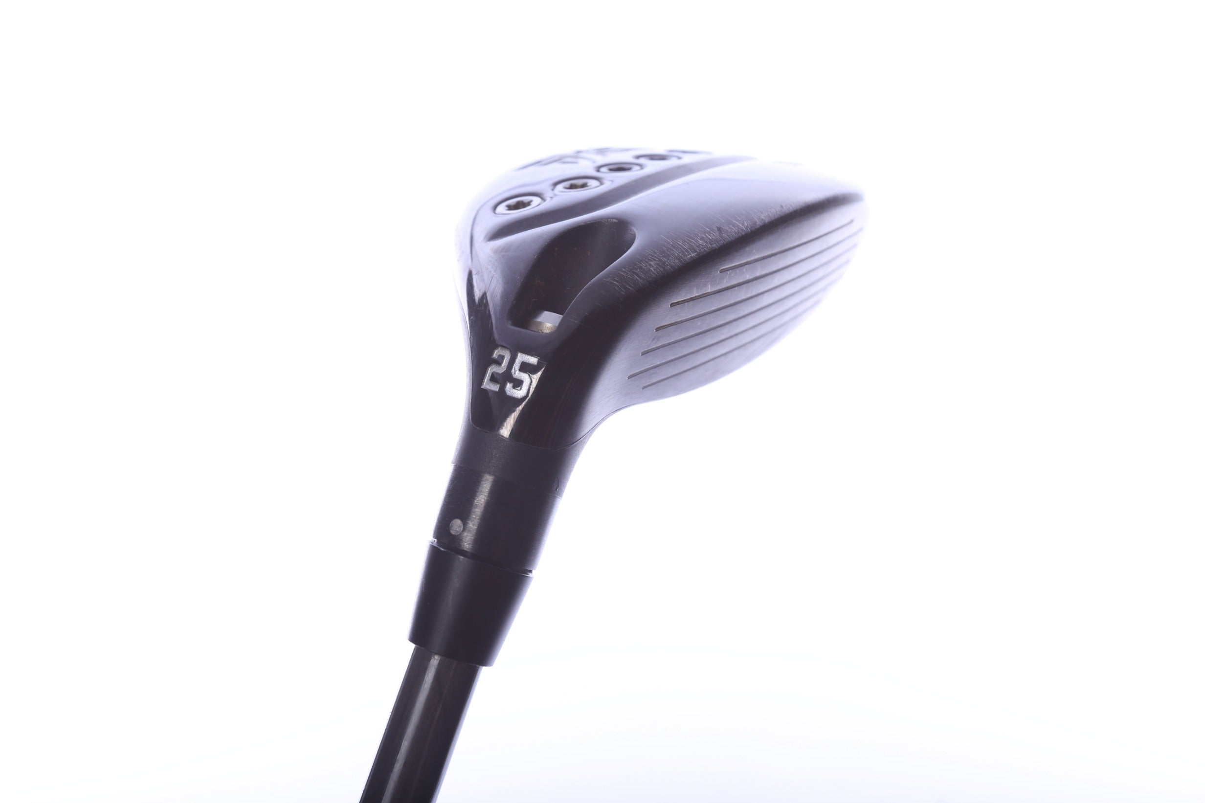 Used PXG 0317X 5H Hybrid - Right-Handed - 25 Degrees - Seniors Flex