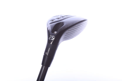 Used PXG 0317X 5H Hybrid - Right-Handed - 25 Degrees - Seniors Flex