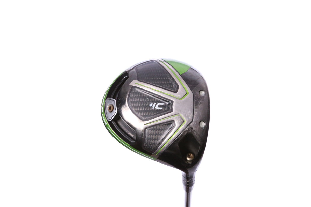 Used Callaway GBB Epic Driver - 10.5 Degrees - Stiff Flex Aldila Rogue MAX - Right-Handed