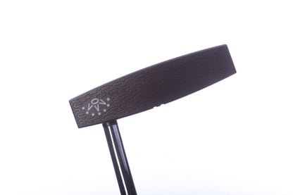 Used Titleist Scotty Cameron Phantom Black Limited 11 Putter - Right-Handed - 35 in - Mallet