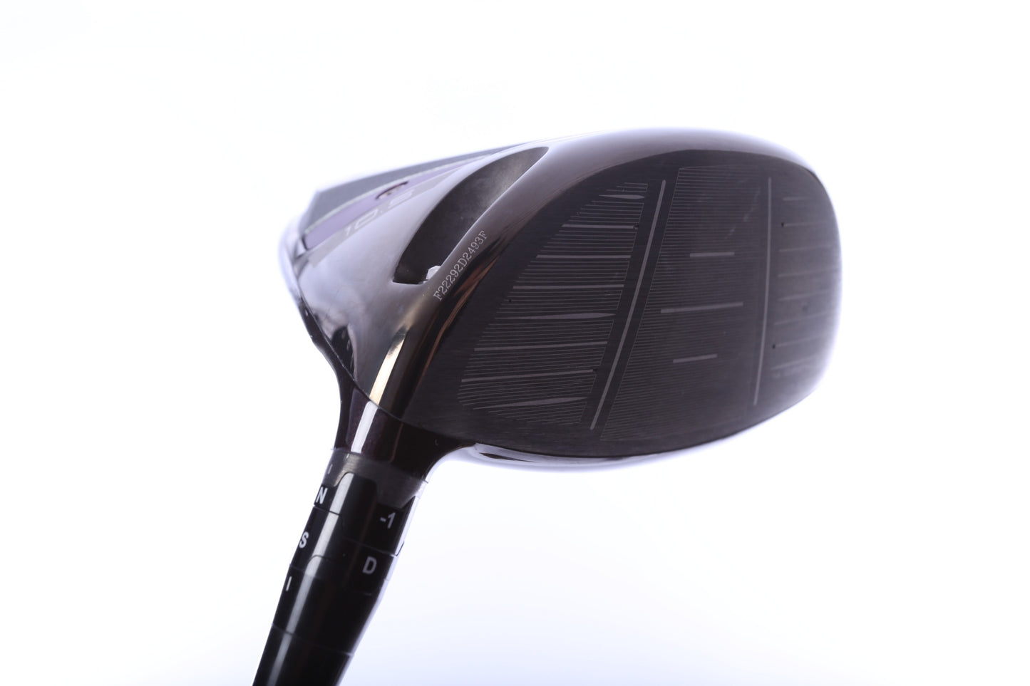 Used Callaway Big Bertha REVA 23 Driver - 10.5 Degrees - Ladies Flex Acer Velocity Pink - Right-Handed-Next Round