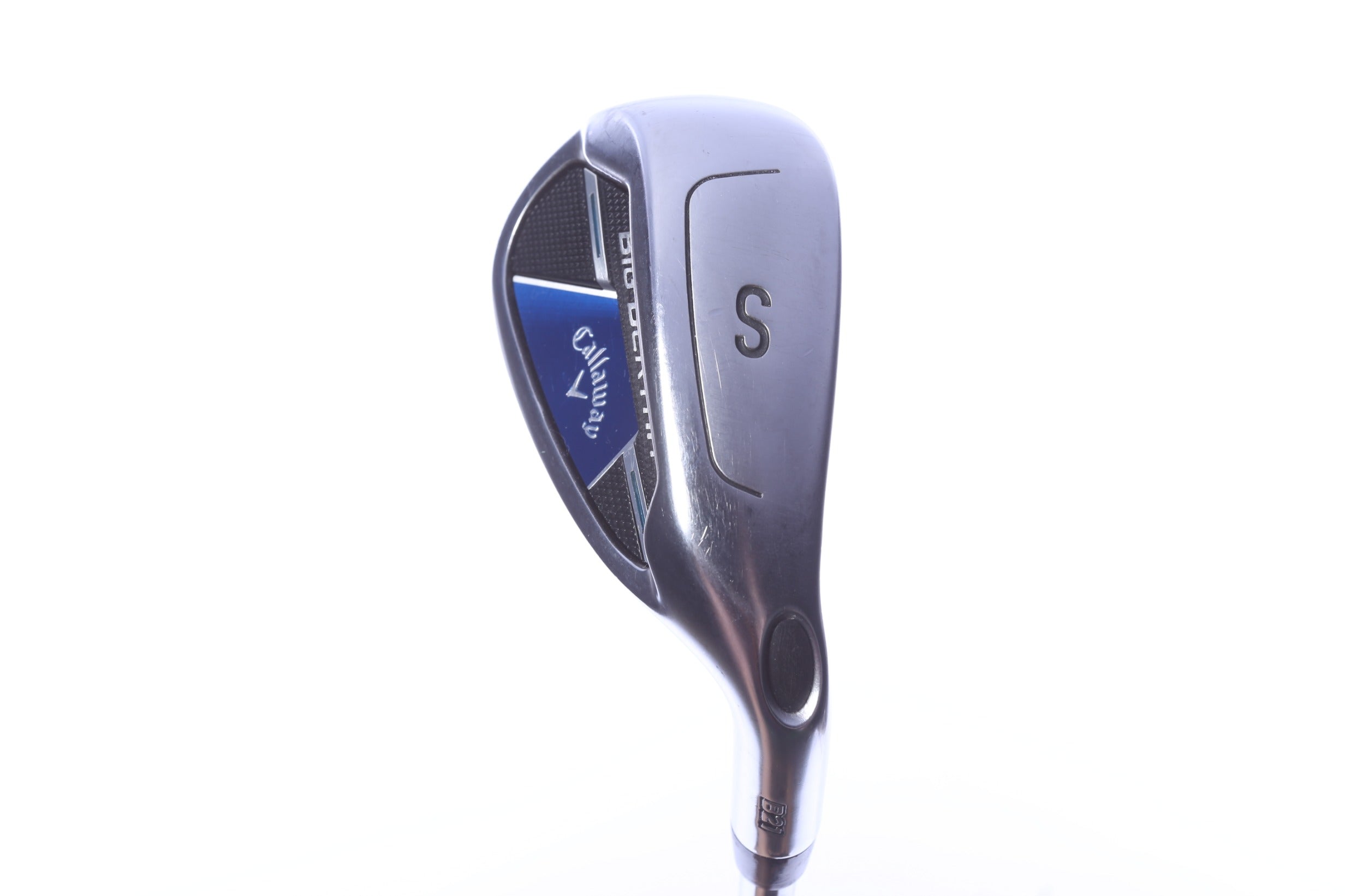 Used Callaway Big Bertha B21 Sand Wedge - Right-Handed - 56 Degrees - Regular Flex