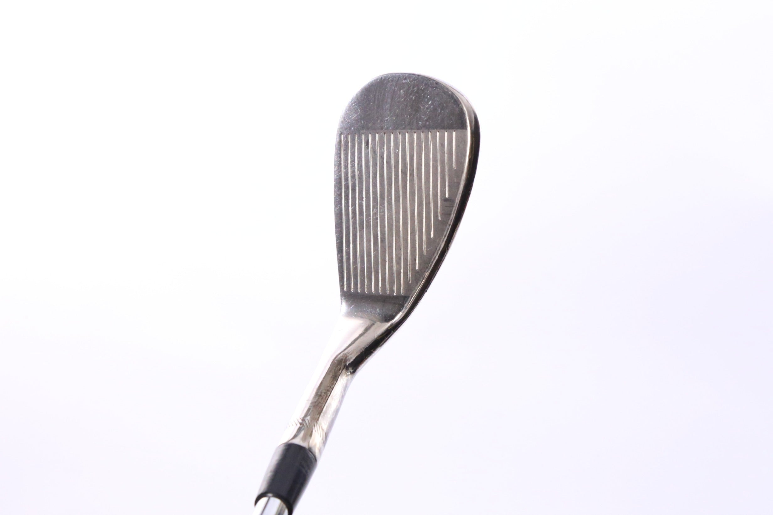 Used Titleist Vokey Black Nickel 200 Series Lob Wedge - Right-Handed - 60 Degrees - Wedge Flex-Next Round