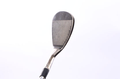 Used Titleist Vokey Black Nickel 200 Series Lob Wedge - Right-Handed - 60 Degrees - Wedge Flex-Next Round