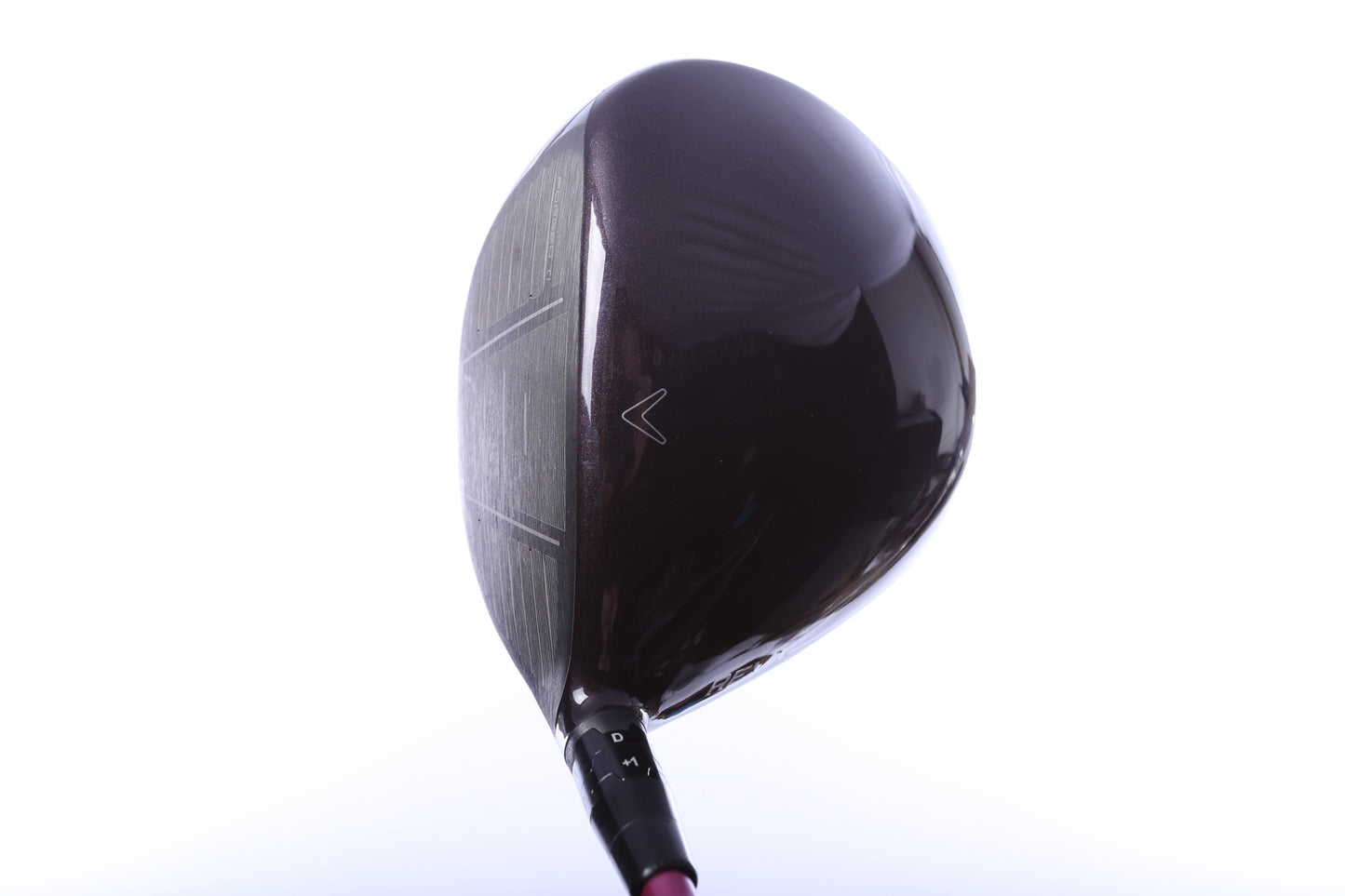 Used Callaway Big Bertha REVA 23 Driver - 10.5 Degrees - Ladies Flex Acer Velocity Pink - Right-Handed-Next Round