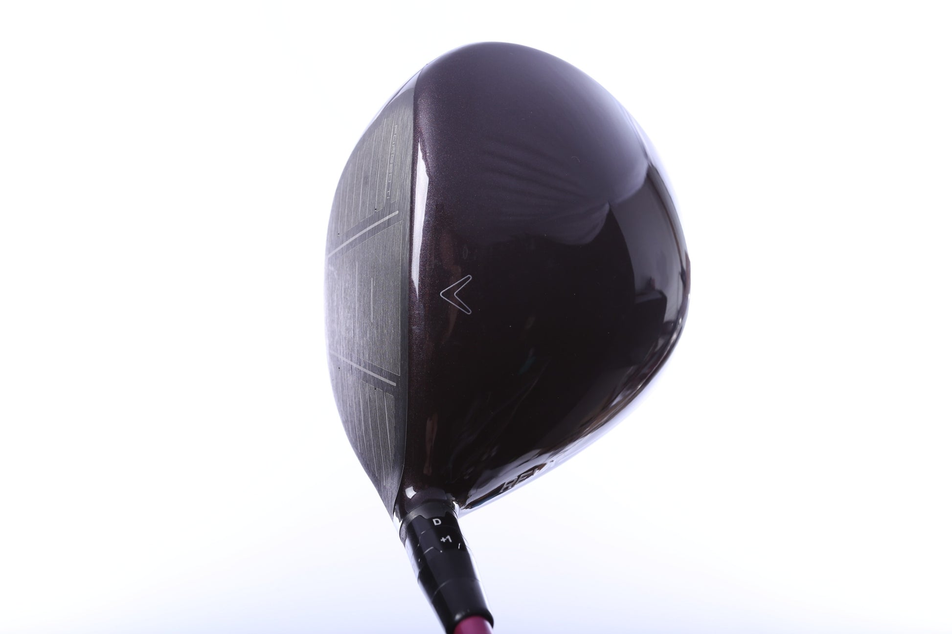 Used Callaway Big Bertha REVA 23 Driver - 10.5 Degrees - Ladies Flex Acer Velocity Pink - Right-Handed-Next Round