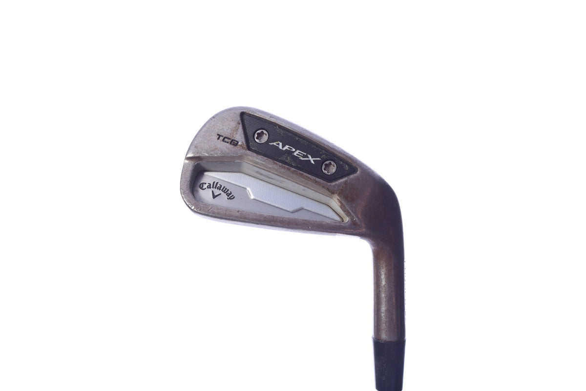 Used Callaway 2024 Apex TCB Single 7-Iron - Right-Handed - Stiff Flex