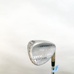 Used Cleveland RTX ZipCore Tour Satin Full Sand Wedge - Right-Handed - 56 Degrees - Stiff Flex-Next Round