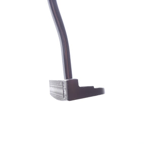 Used Ping PLD Milled DS72 Satin Raw Putter - Right-Handed - 34 in - Mallet-Next Round