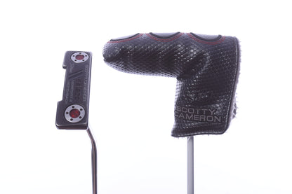 Used Titleist Scotty Cameron Select Newport 2 Notchback Putter - Right-Handed - 34 in - Blade
