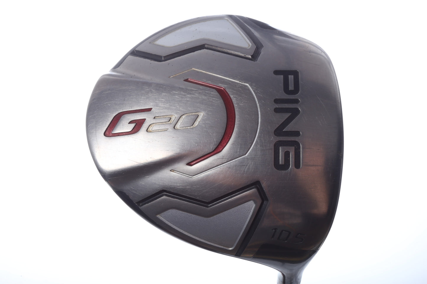 Used Ping G20 Driver - 10.5 Degrees - Seniors Flex Aldila 350 - Right-Handed-Next Round