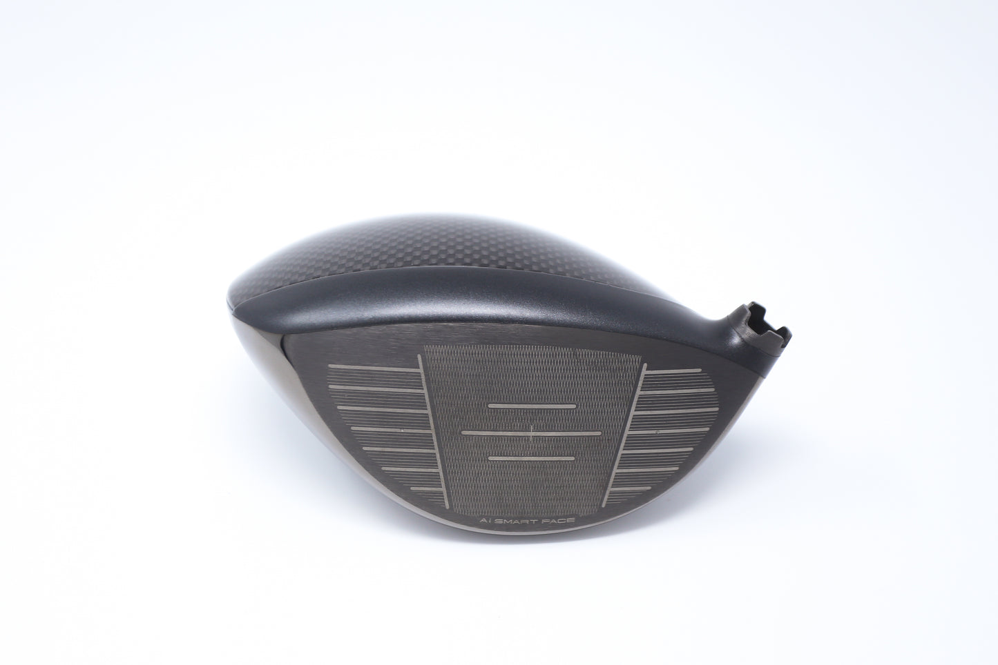 Used Callaway Paradym Ai Smoke Triple Diamond Driver - HEAD ONLY - Right-Handed - 8 Degrees-Next Round