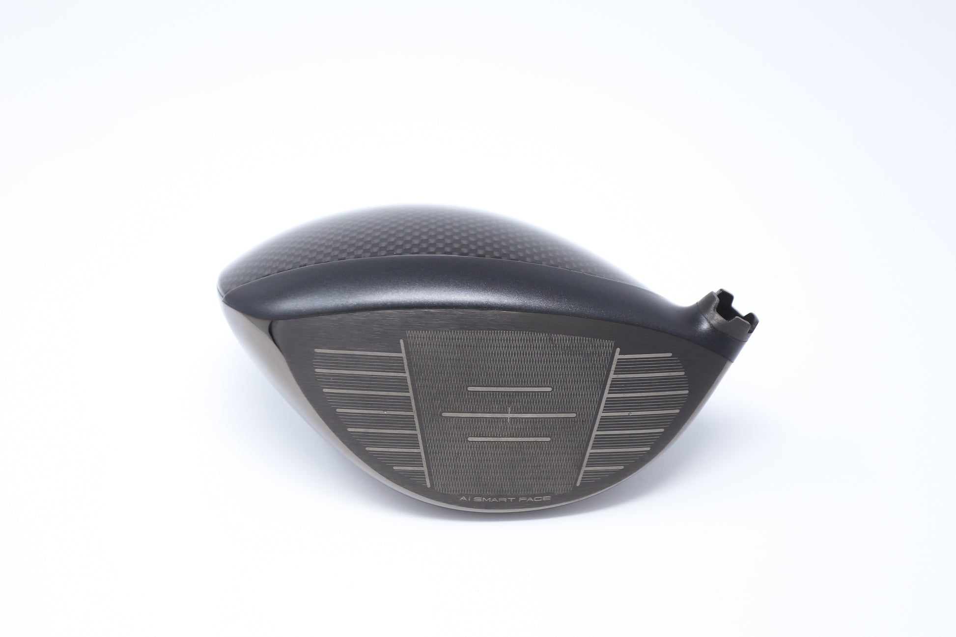 Used Callaway Paradym Ai Smoke Triple Diamond Driver - HEAD ONLY - Right-Handed - 8 Degrees-Next Round
