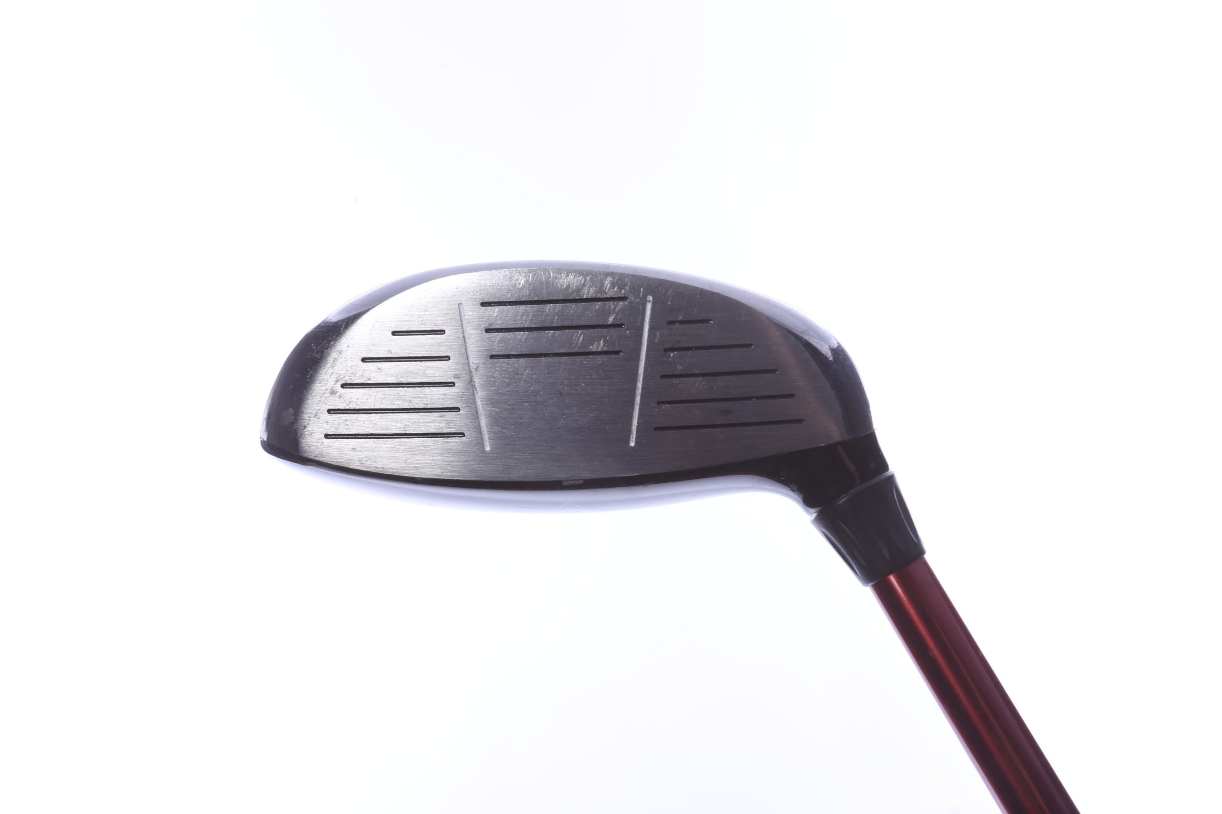 Used Callaway Big Bertha Diablo 4H Hybrid - Left-Handed - 24 Degrees - Seniors Flex-Next Round
