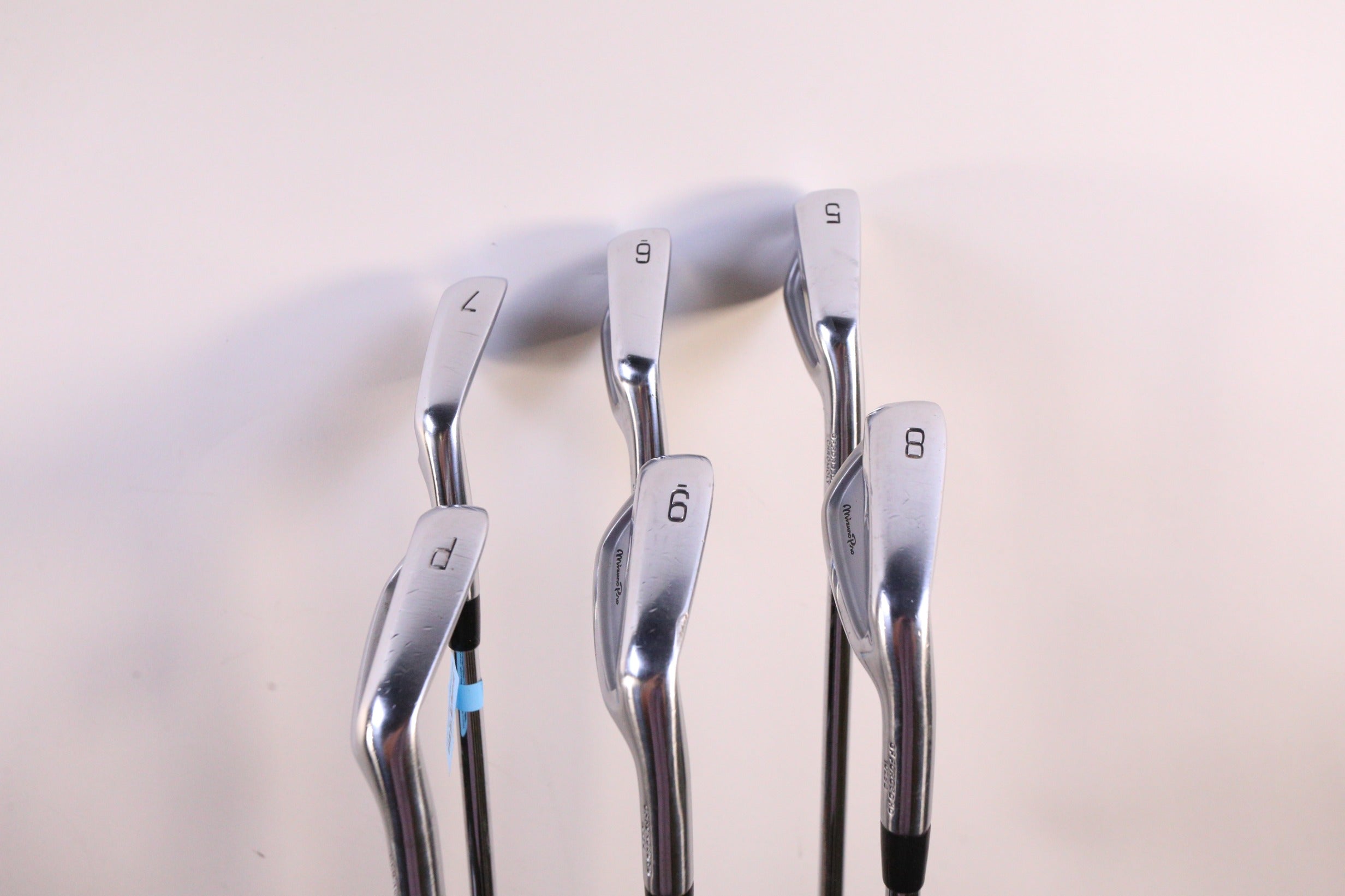 Used Mizuno Pro 223 Right-Handed Iron Set – Next Round