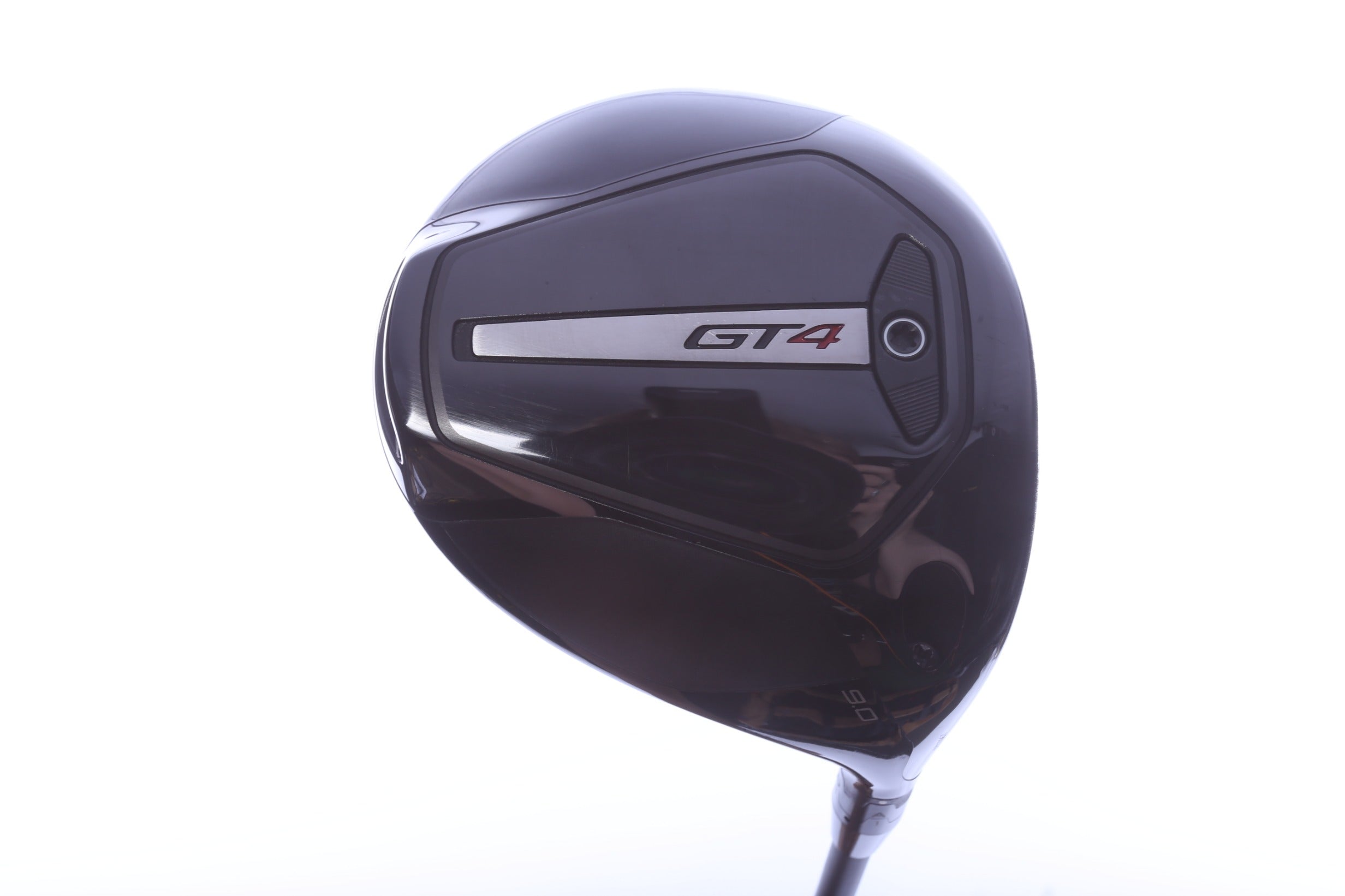 Used Titleist GT4 Driver - 9 Degrees - Stiff Flex Project X HZRDUS - Right-Handed-Next Round