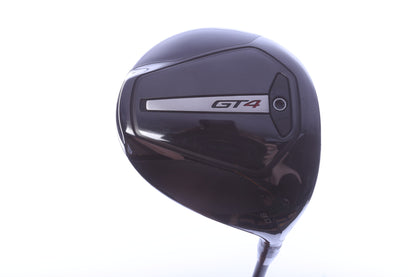 Used Titleist GT4 Driver - 9 Degrees - Stiff Flex Project X HZRDUS - Right-Handed-Next Round