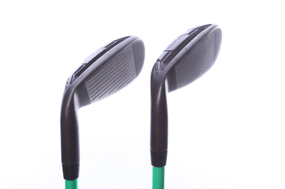Used Adams Super DHY Hybrid Set - Right-Handed - 3H, 4H - Extra Stiff Flex-Next Round
