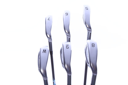 Used Ping G440 Iron Set - Right-Handed - 5-PW - Regular Flex