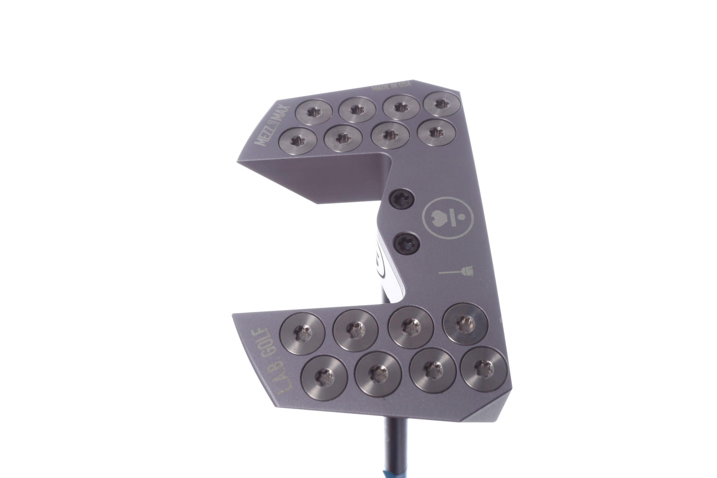 Used L.A.B. Golf MEZZ.1 Max Sweeper Putter - Right-Handed - 38 in - Mallet-Next Round