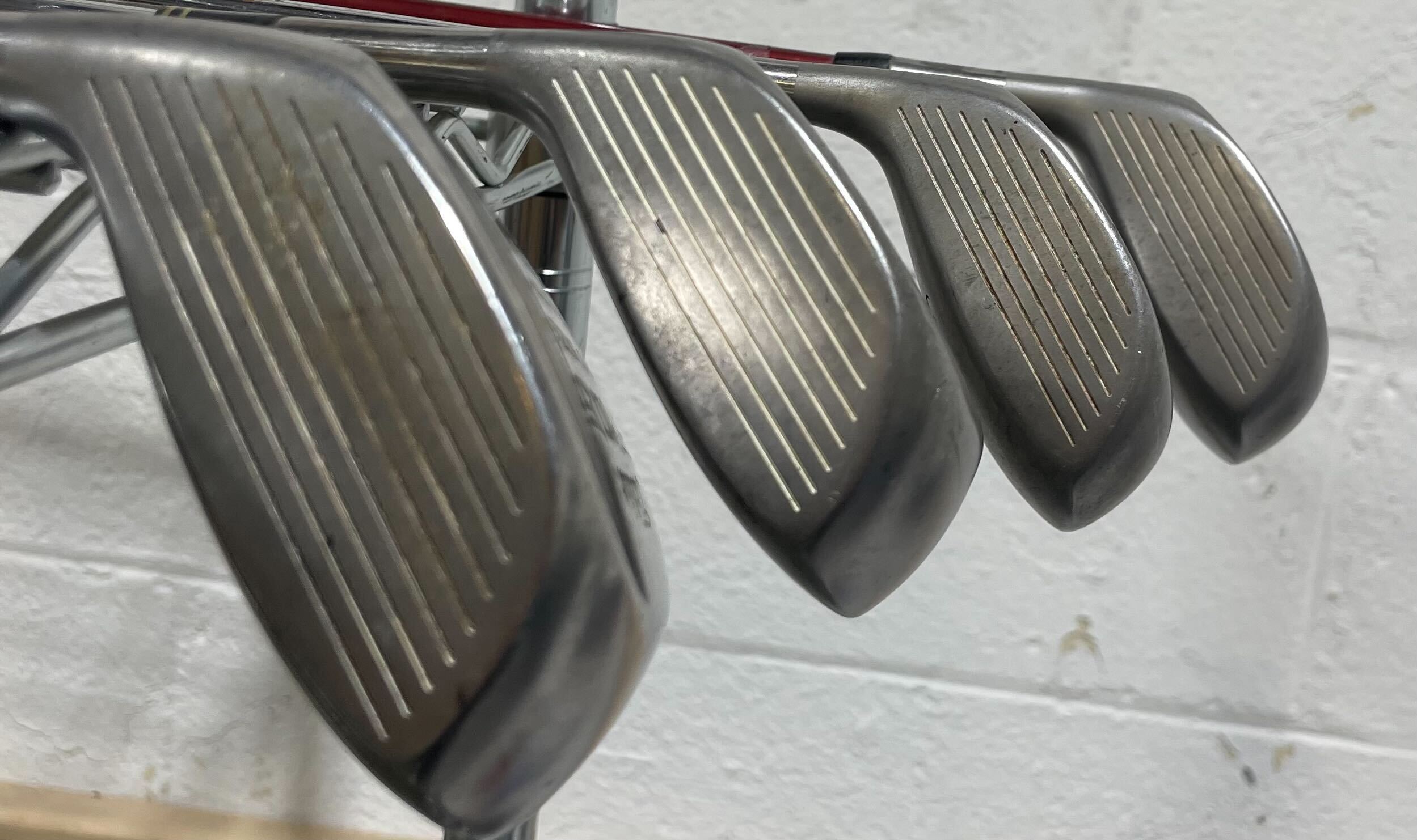 Wholesale Lot of 30 Golf Clubs - Titleist PT Fairway Woods-Next Round