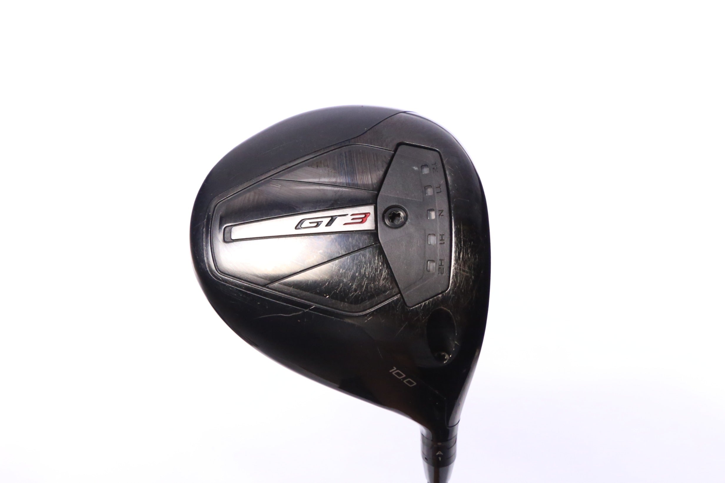 Used Titleist GT3 Driver - 10 Degrees - Regular Flex Mitsubishi Tensei 1K Blue - Right-Handed-Next Round