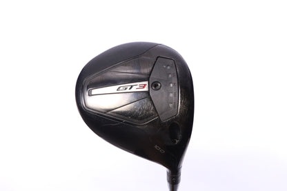 Used Titleist GT3 Driver - 10 Degrees - Regular Flex Mitsubishi Tensei 1K Blue - Right-Handed-Next Round