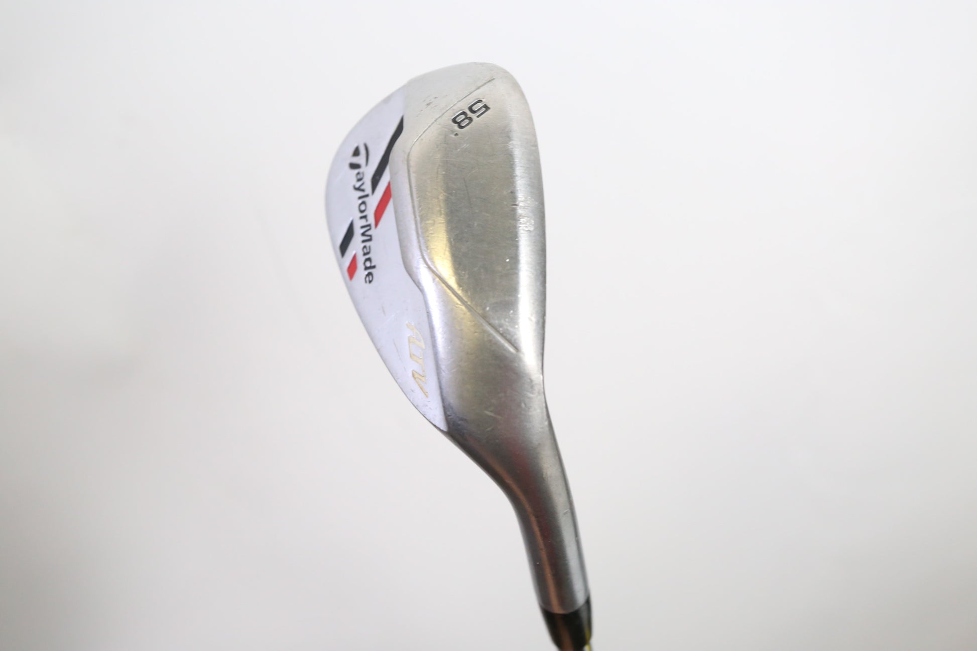 Used TaylorMade ATV Lob Wedge - Right-Handed - 58 Degrees - Stiff Flex-Next Round