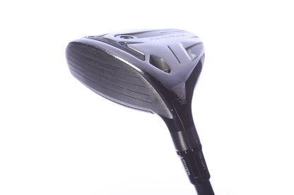 Used TaylorMade Qi35 5-Wood - Left-Handed - 18 Degrees - Stiff Flex-Next Round
