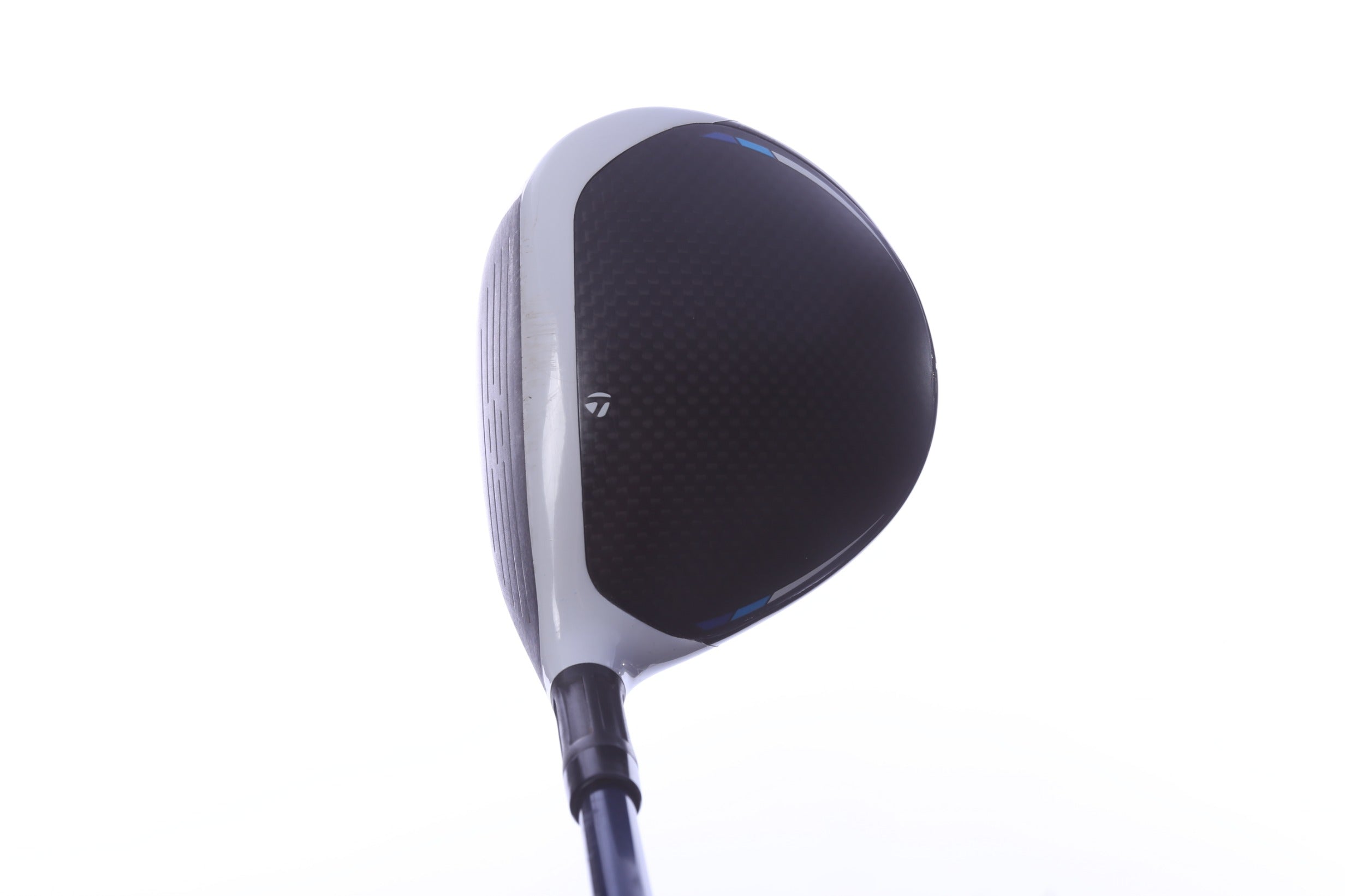 Used TaylorMade SIM2 MAX 3-Wood - Right-Handed - 15 Degrees - Stiff Flex