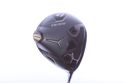 Used TaylorMade Qi35 LS Driver - 9 Degrees - Stiff Flex Project X HZRDUS RDX Smoke - Right-Handed-Next Round