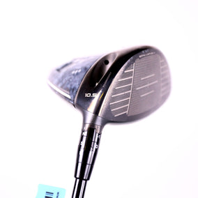 Used Callaway Paradym Ai Smoke TD Driver - 10.5 Degrees - Regular Flex Project X HZRDUS RDX Smoke - Right-Handed-Next Round