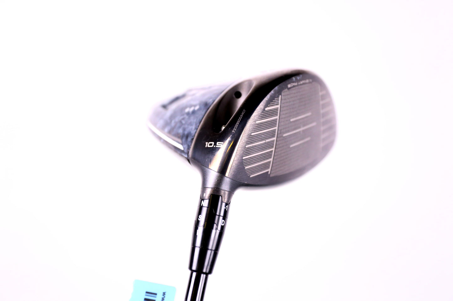 Used Callaway Paradym Ai Smoke TD Driver - 10.5 Degrees - Regular Flex Project X HZRDUS RDX Smoke - Right-Handed-Next Round