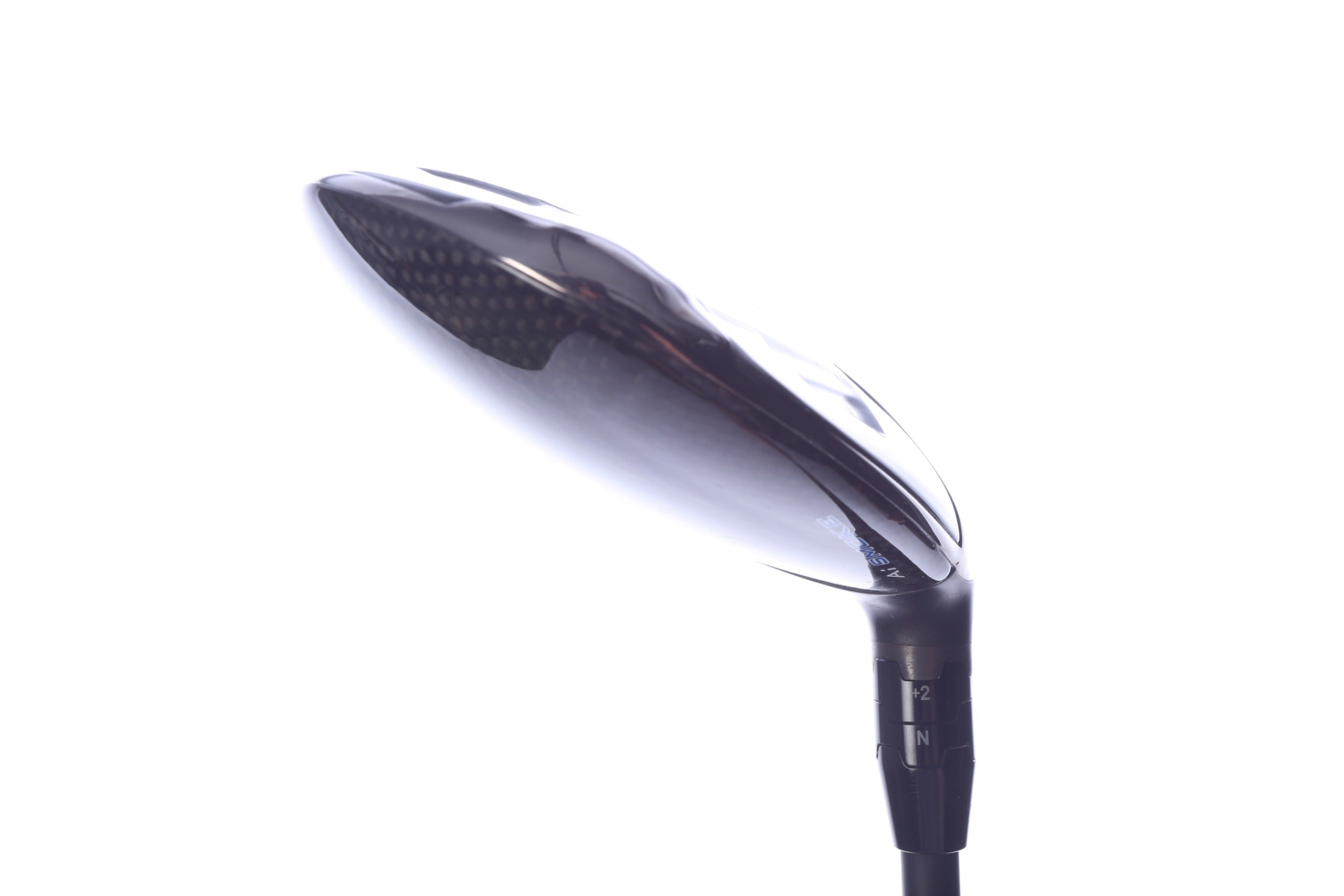 Used Callaway Paradym Ai Smoke MAX 3-Wood - Right-Handed - 15 Degrees - Stiff Flex-Next Round