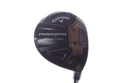 Used Callaway Paradym 3HL Wood - Right-Handed - 16.5 Degrees - Seniors Flex-Next Round