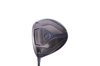 Used TaylorMade JetSpeed Driver - 9.5 Degrees - Stiff Flex TaylorMade Velox T - Left-Handed