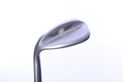 Used Titleist Vokey SM9 Tour Chrome Lob Wedge - Left-Handed - 60 Degrees - Wedge Flex-Next Round