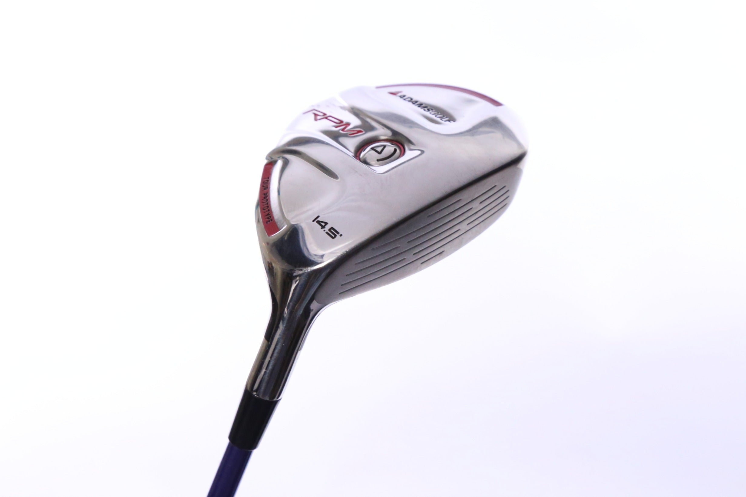 Used Adams RPM Low Profile 3-Wood - Right-Handed - 14.5 Degrees - Regular Flex