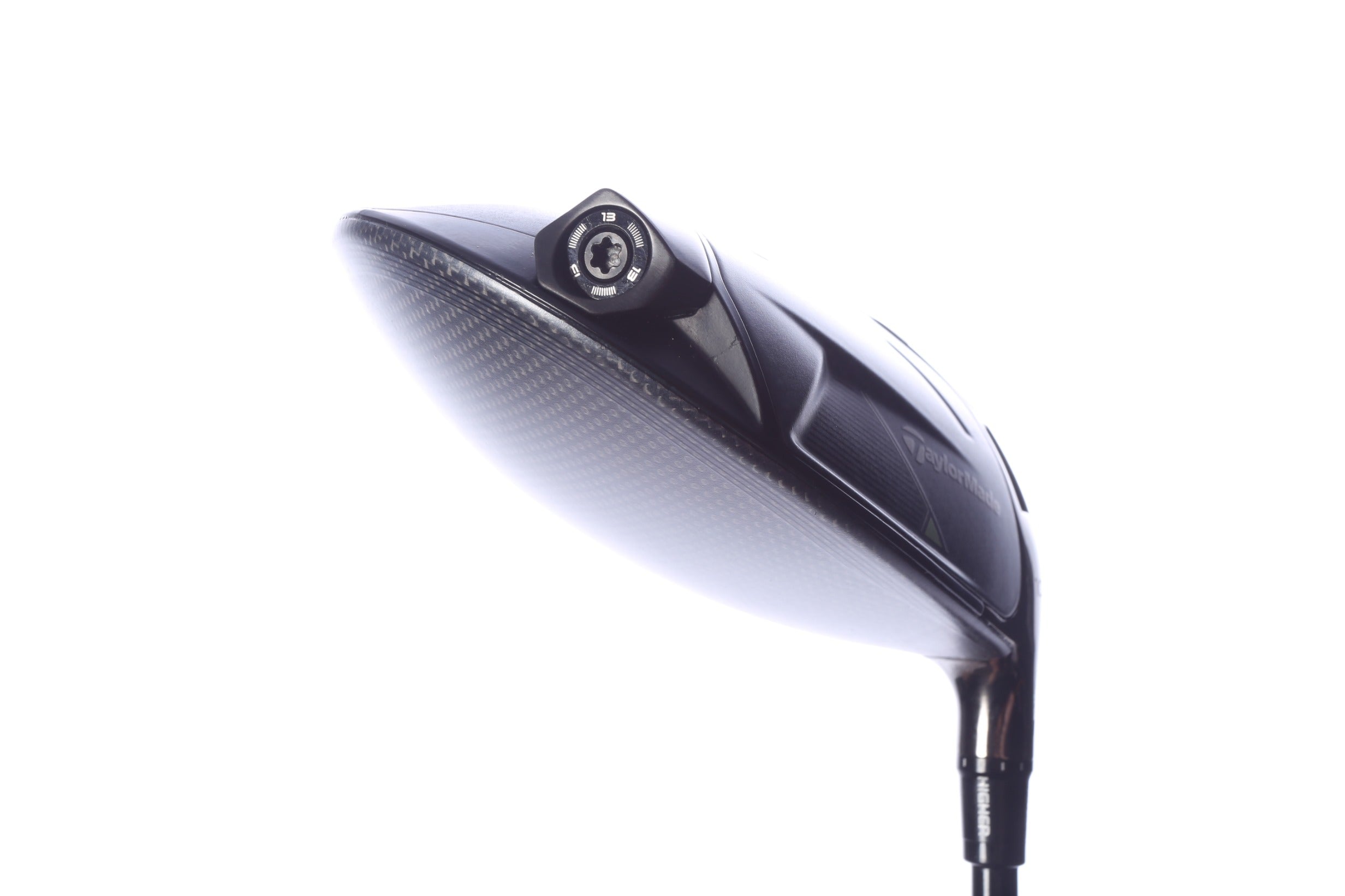 Used TaylorMade Qi35 Driver - 10.5 Degrees - Stiff Flex Project X HZRDUS RDX Smoke - Right-Handed-Next Round