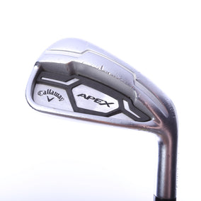 Used Callaway Apex CF16 Single 7-Iron - Right-Handed - Stiff Flex-Next Round