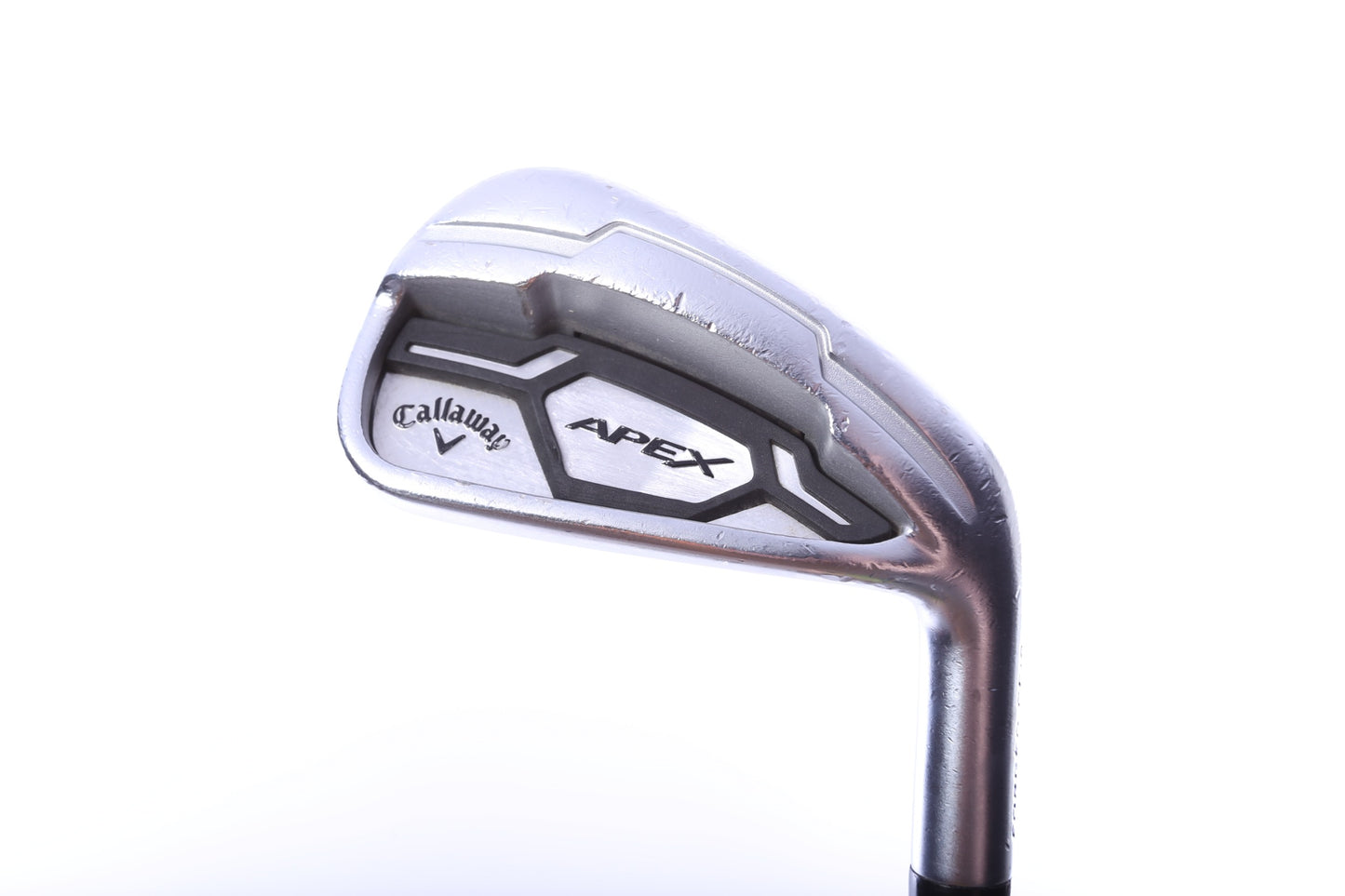Used Callaway Apex CF16 Single 7-Iron - Right-Handed - Stiff Flex-Next Round