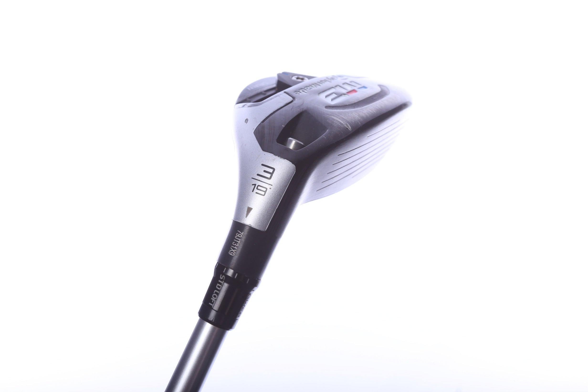 Used TaylorMade M3 3H Hybrid - Right-Handed - 19 Degrees - Stiff Flex