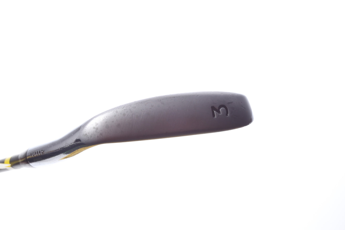 Used Nike Forged Blades Single 3-Iron - Right-Handed - Regular Flex-Next Round